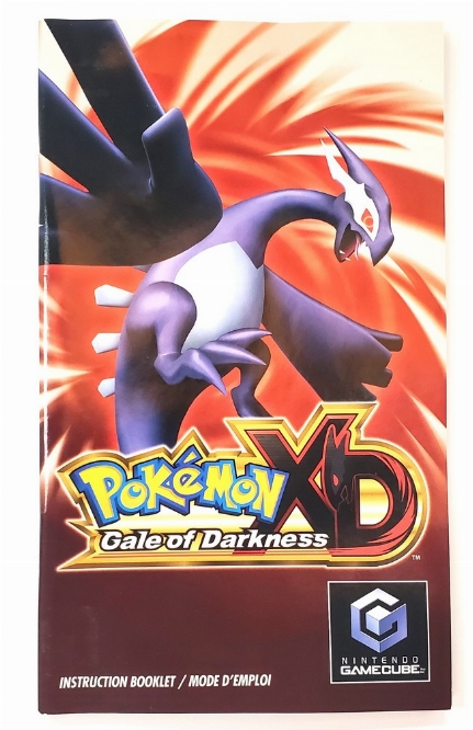 Pokemon XD: Gale of Darkness (I)