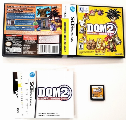 Dragon Quest Monsters: Joker 2 (CIB)