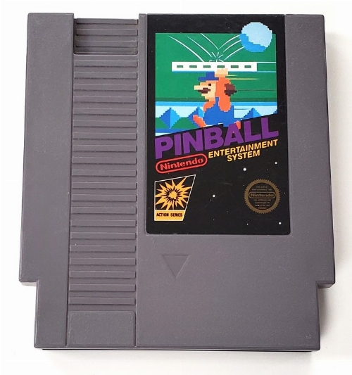 Pinball (5 Screw) (C)