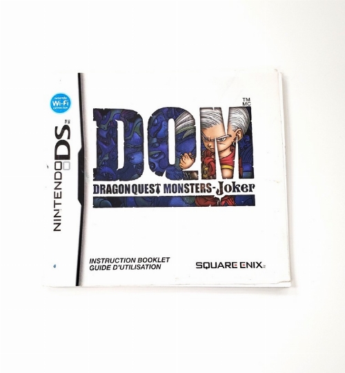 Dragon Quest Monsters: Joker (I)