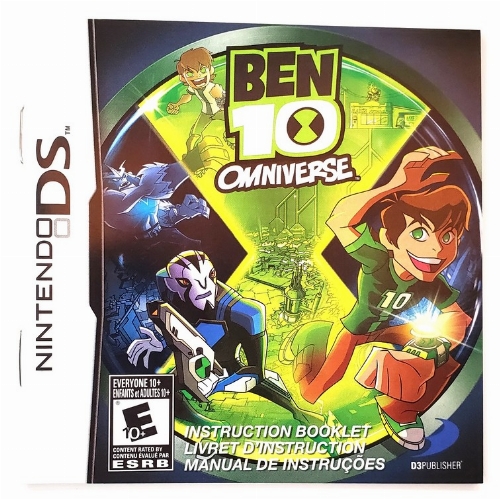 Ben 10: Omniverse (I)