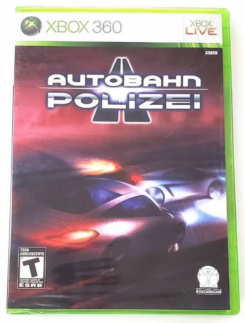 Autobahn Polizei (NEW)