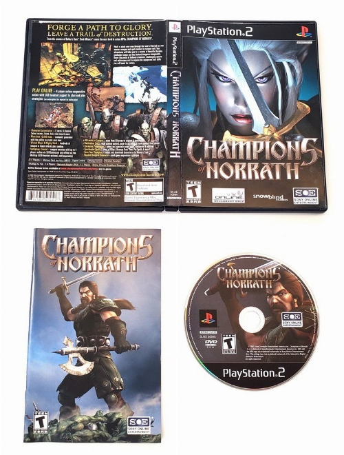 Champions of Norrath (CIB)