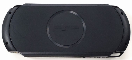 PSP - Street Charcoal Black (Model E-1004) (Version Européenne)