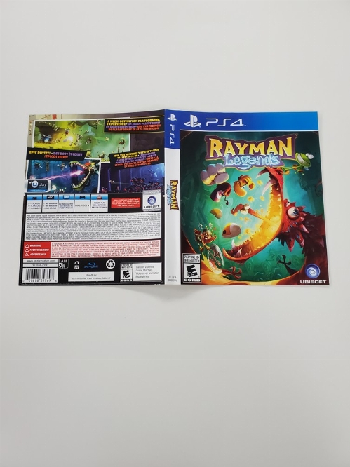 Rayman: Legends (B)