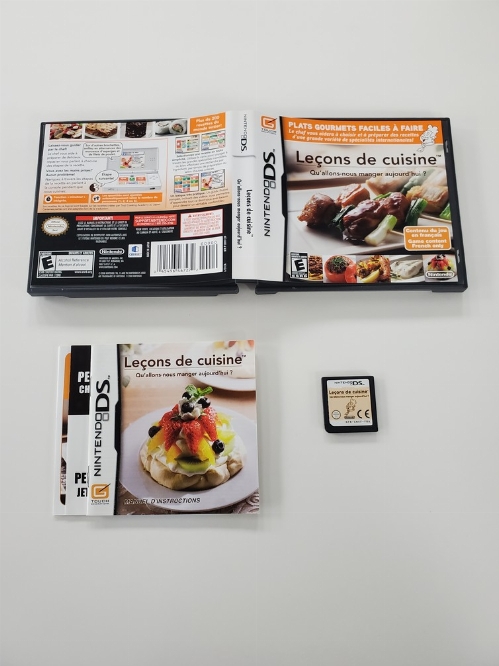 Leçons de Cuisine (Version Européenne) (CIB)