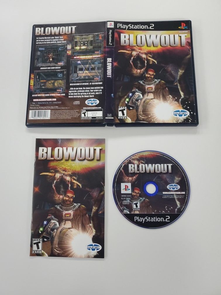 Blowout (CIB)