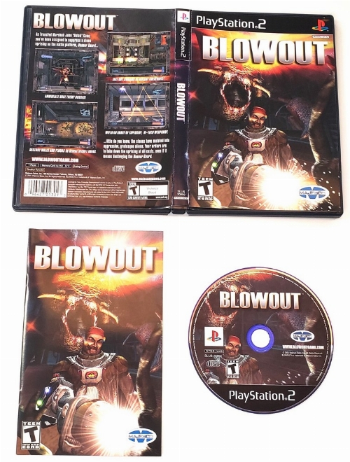 Blowout (CIB)