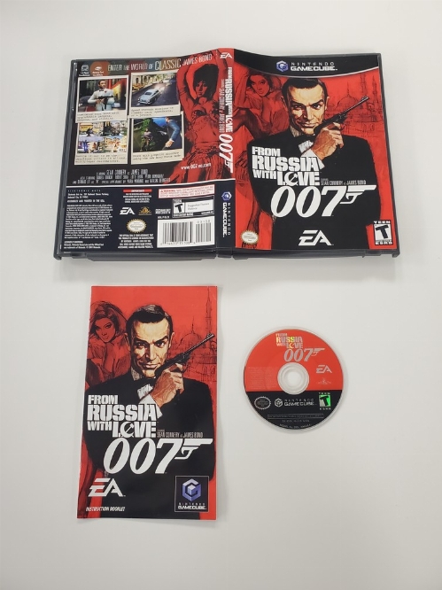 007: From Russia With Love (CIB)