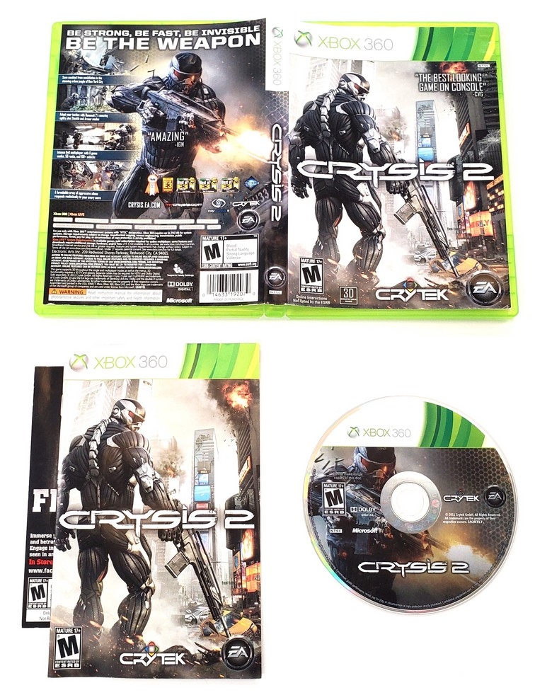 Crysis 2 (CIB)