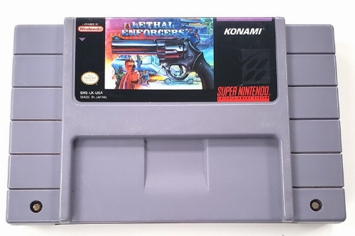 Lethal Enforcers * (C)