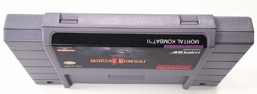 Mortal Kombat II * (C)