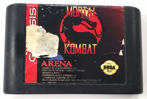 Mortal Kombat * (C)