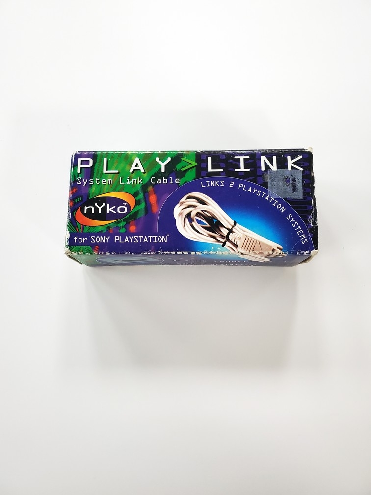 Playstation 1 Nyko Link Cable (CIB)