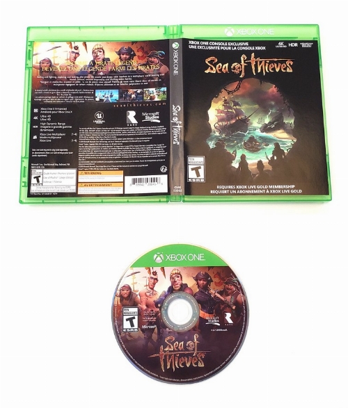 Sea of Thieves (CIB)