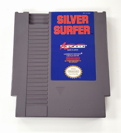 Silver Surfer (C)