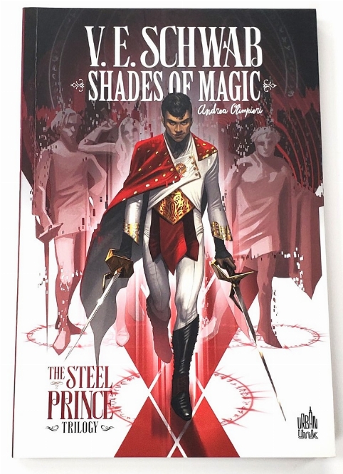 Shades of Magic - The Steel Prince Trilogy (Francais)