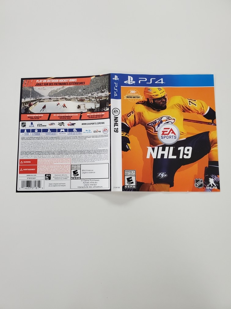 NHL 19 (B)