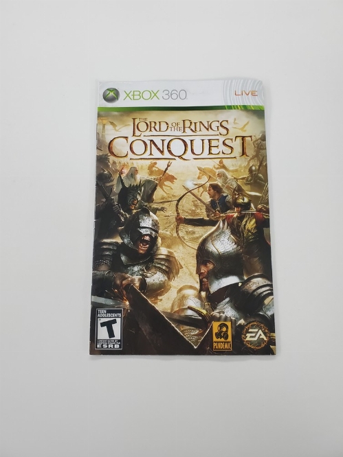 Lord of the Rings: Conquest, The (I)