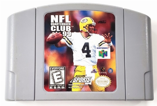 NFL Quarterback Club 99 * (C)