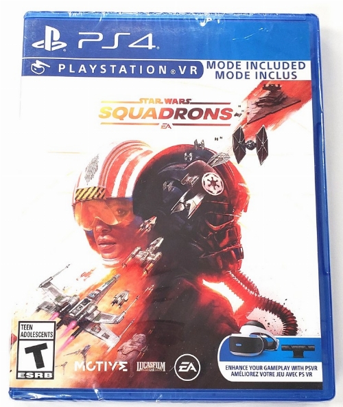 Star Wars: Squadrons (NEW)
