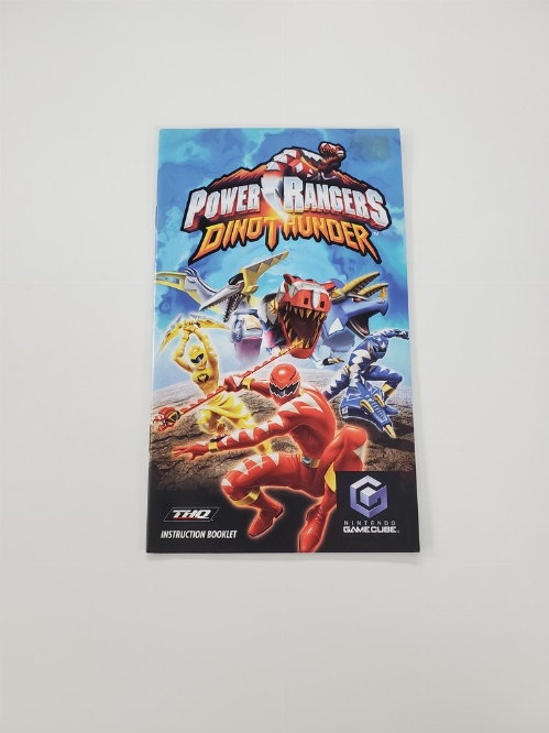 Power Rangers: Dino Thunder (I)
