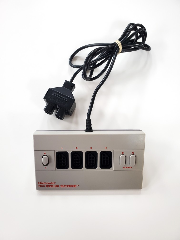 Nintendo NES Four Score Adapter