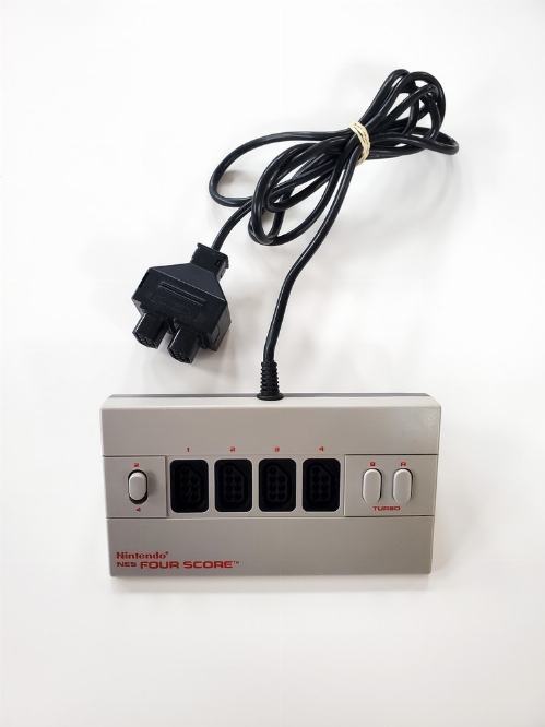 Nintendo NES Four Score Adapter