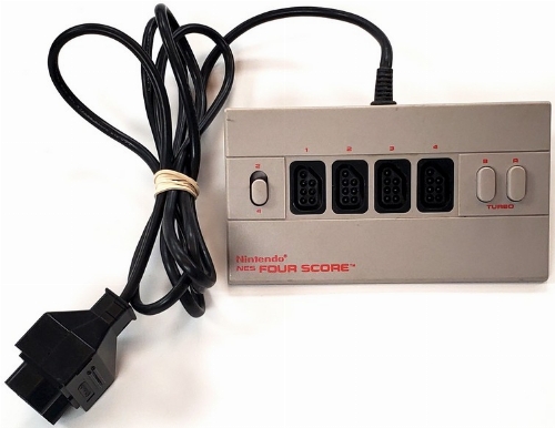 Nintendo NES Four Score Adapter