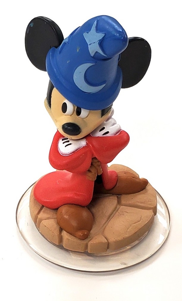 Sorcerer Mickey