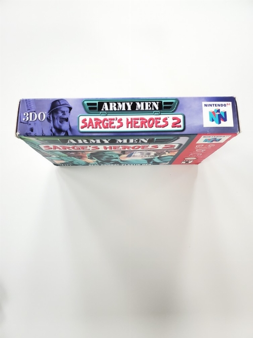 Army Men: Sarge's Heroes 2 (CIB)