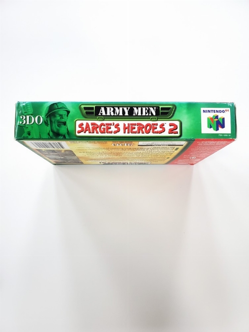 Army Men: Sarge's Heroes 2 (CIB)