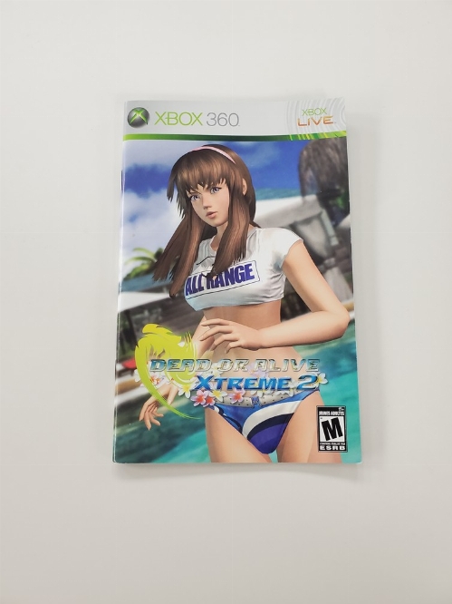 Dead or Alive: Xtreme 2 (I)