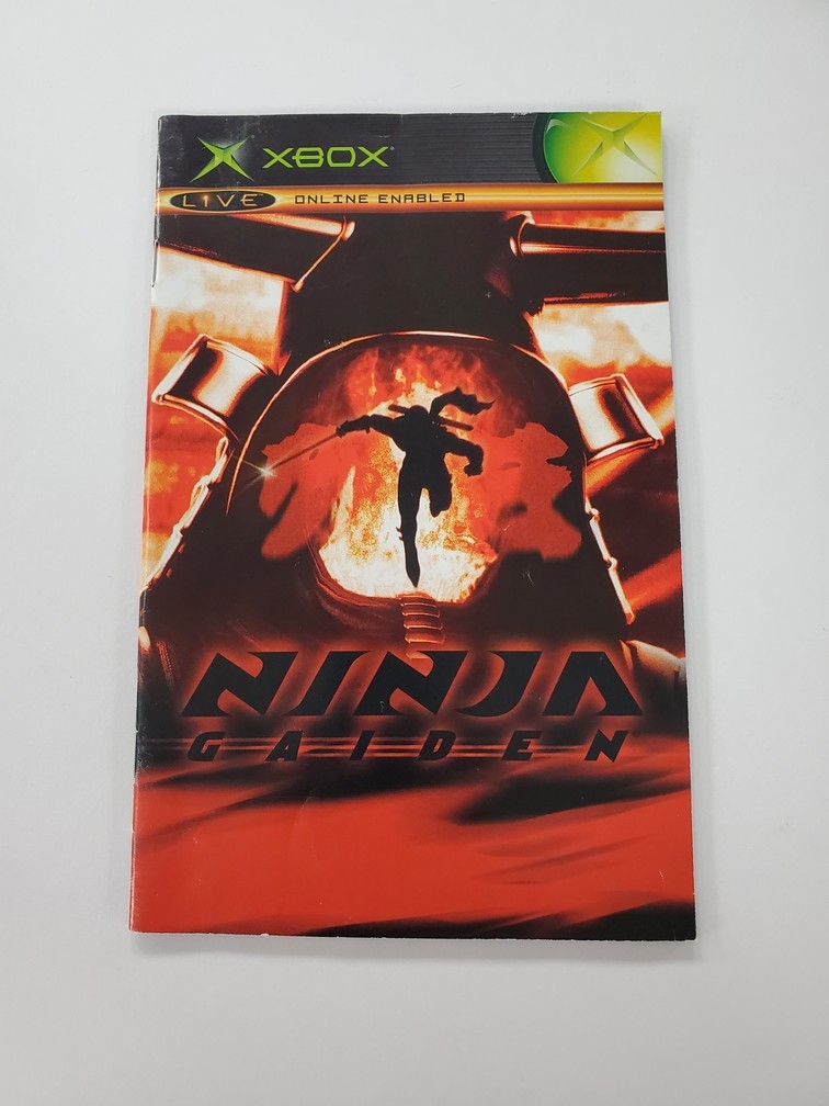 Ninja Gaiden (I)