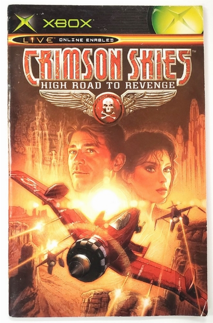 Crimson Skies: High Road to Revenge (I)