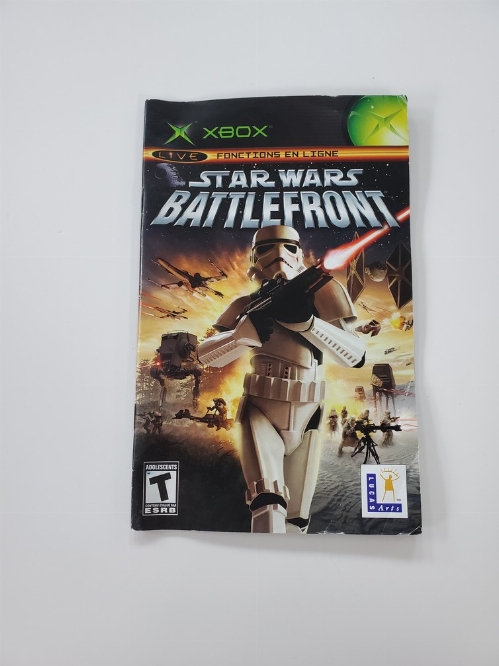 Star Wars: Battlefront (I)