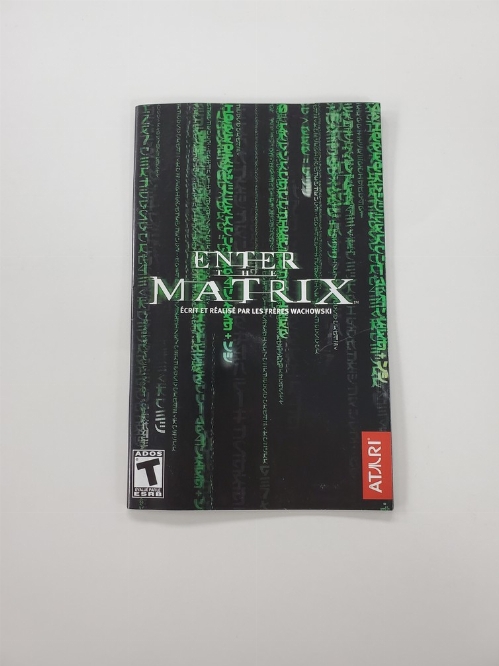 Enter the Matrix (I)