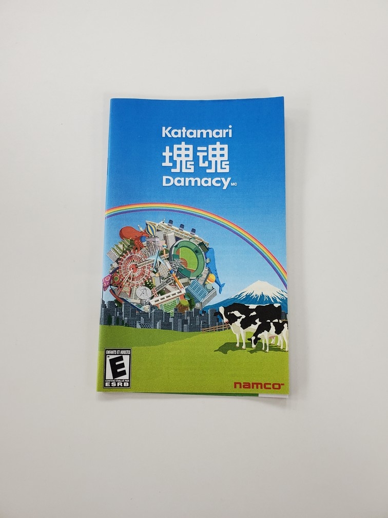 Katamari Damacy (I)