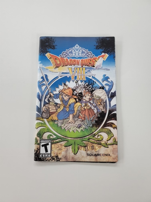 Dragon Quest VIII: Journey of the Cursed King (I)