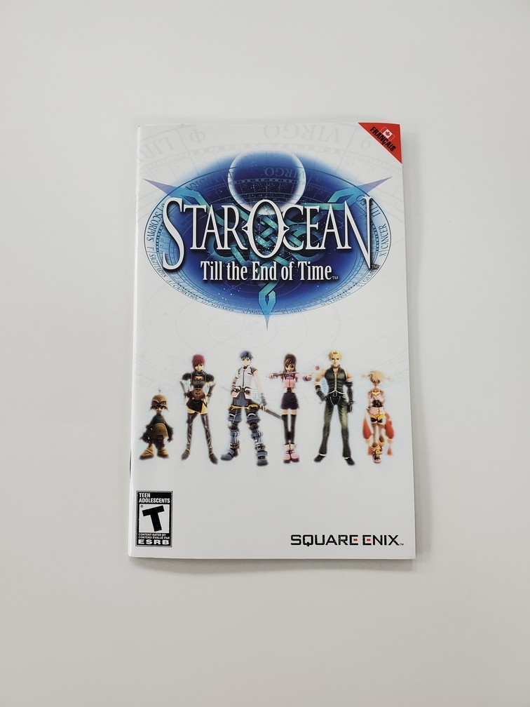 Star Ocean: Till the End of Time (I)