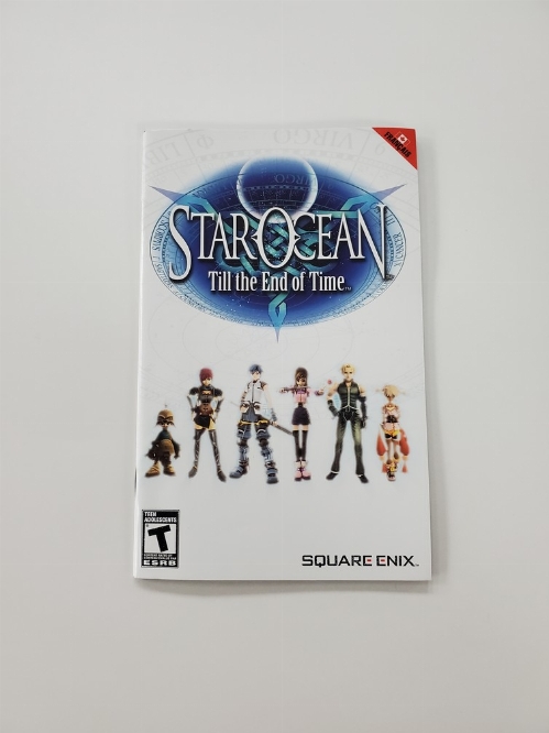 Star Ocean: Till the End of Time (I)