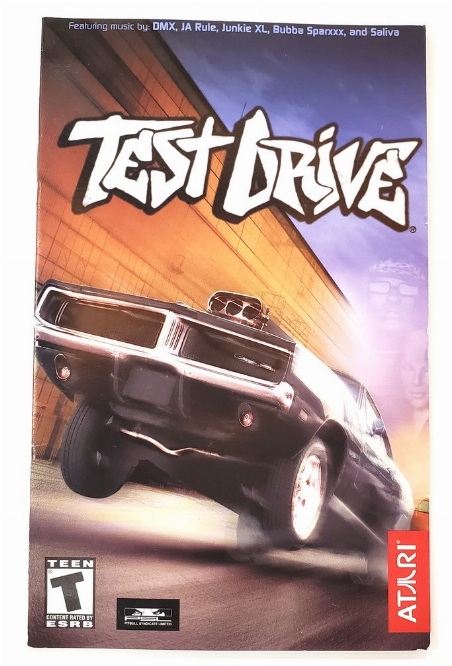Test Drive (I)