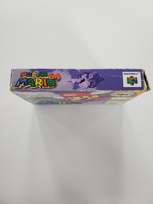 Super Mario 64 (Player's Choice) (CIB)