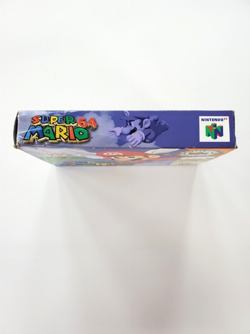 Super Mario 64 (Player's Choice) (CIB)