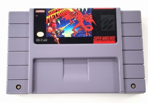 Super Metroid (C)