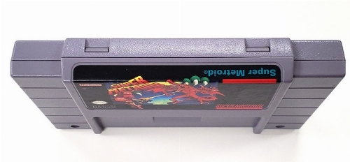 Super Metroid (C)