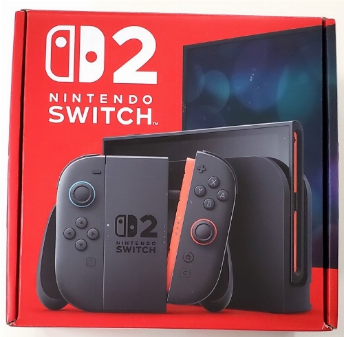 Nintendo Switch 2 (NEW)