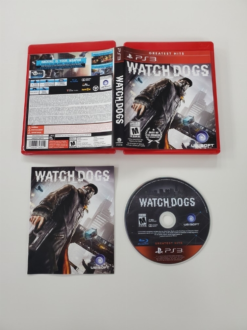 Watch Dogs (Greatest Hits) (CIB)