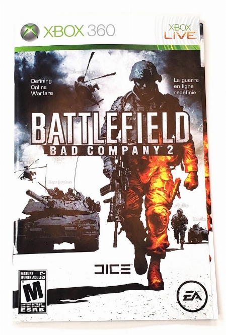 Battlefield: Bad Company 2 (I)