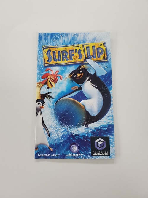 Surf's Up (I)